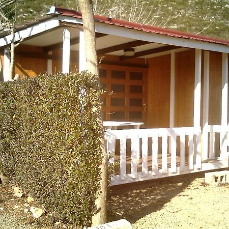 Cabanas Y Bungalows La Falaguera Barx Exterior photo
